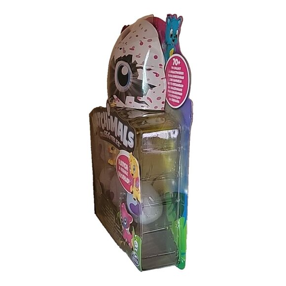 Hatchimals - Season 1 (4-Pack + Bonus) - Picture 5 of 5